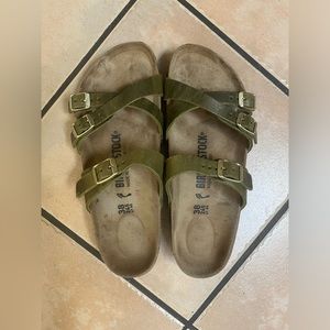 Birkenstock Franca